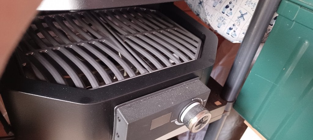 Electrische BBQ, Ophalen, Nieuw