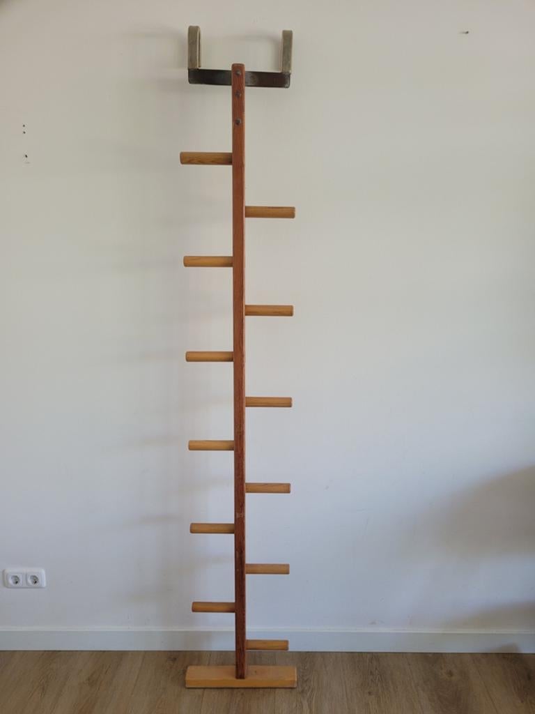 Houten klimrek, Ophalen of Verzenden, Gebruikt, Buik, Overige typen