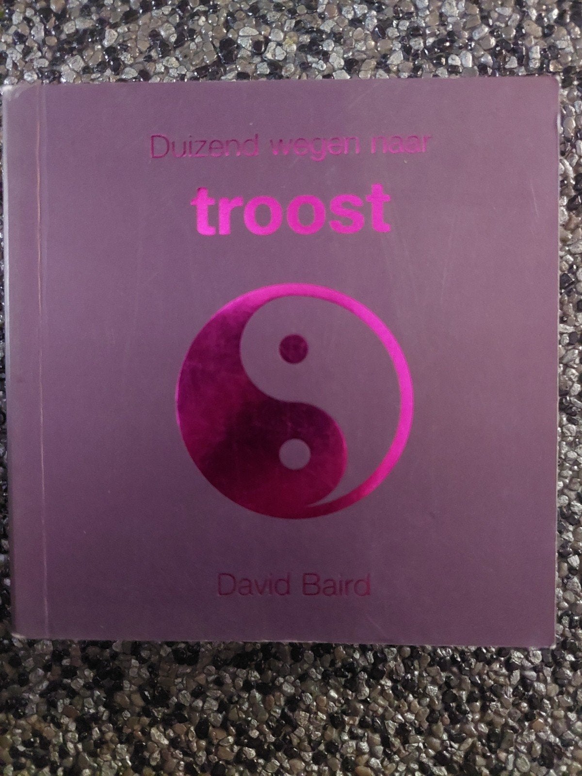 Duizend wegen naar troost - David Baird (2008), Boeken, Ophalen of Verzenden