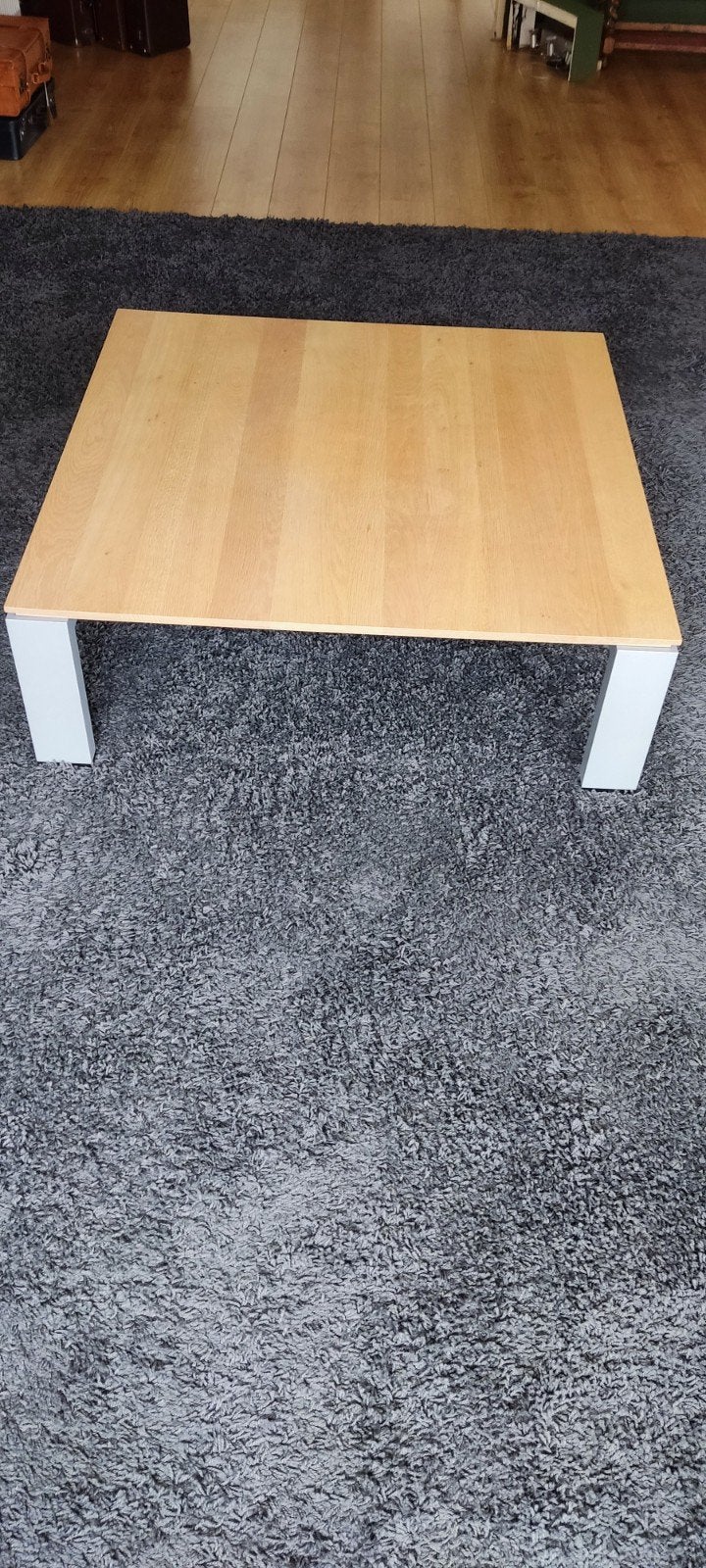 Arco Graphic Eiken salontafel, Ophalen, Gebruikt, Modern, 5 – 50