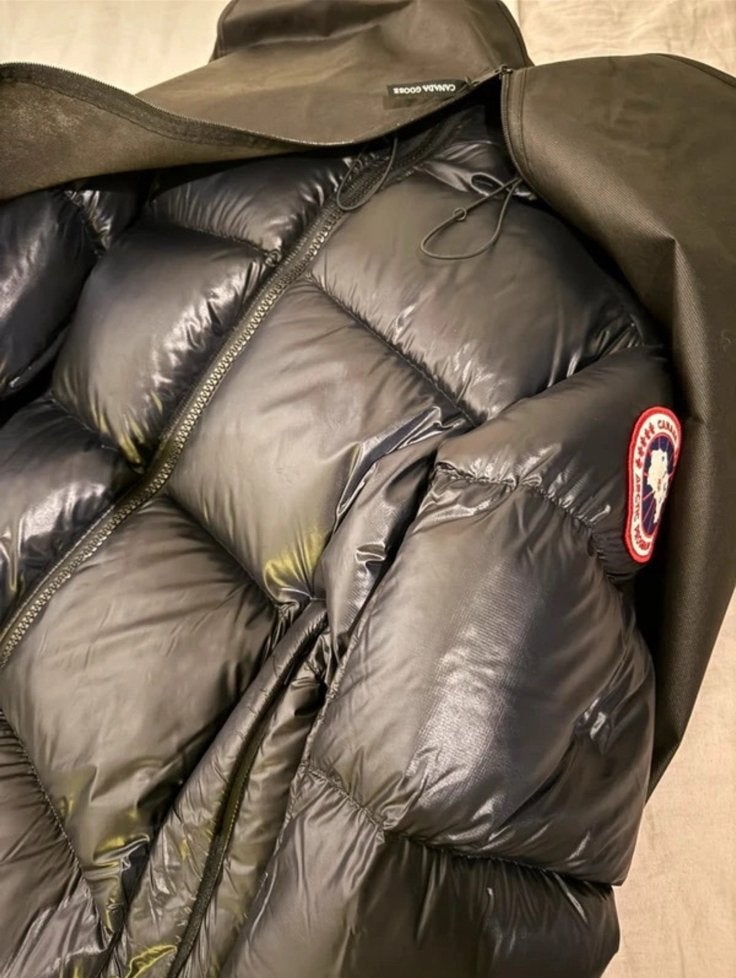 Cg crofton puffer XL, Ophalen of Verzenden, Zo goed als nieuw, Maat 56/58 (XL), Zwart