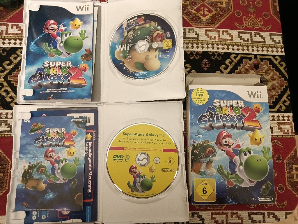 Mario, Spelcomputers en Games, 1 speler, Zo goed als nieuw, Vanaf 3 jaar, Ophalen
