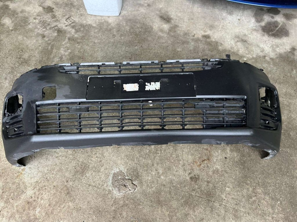 voorbumper berlingo partner 9816765680 2018+, Gebruikt, Citroën, Voor, Frankrijk