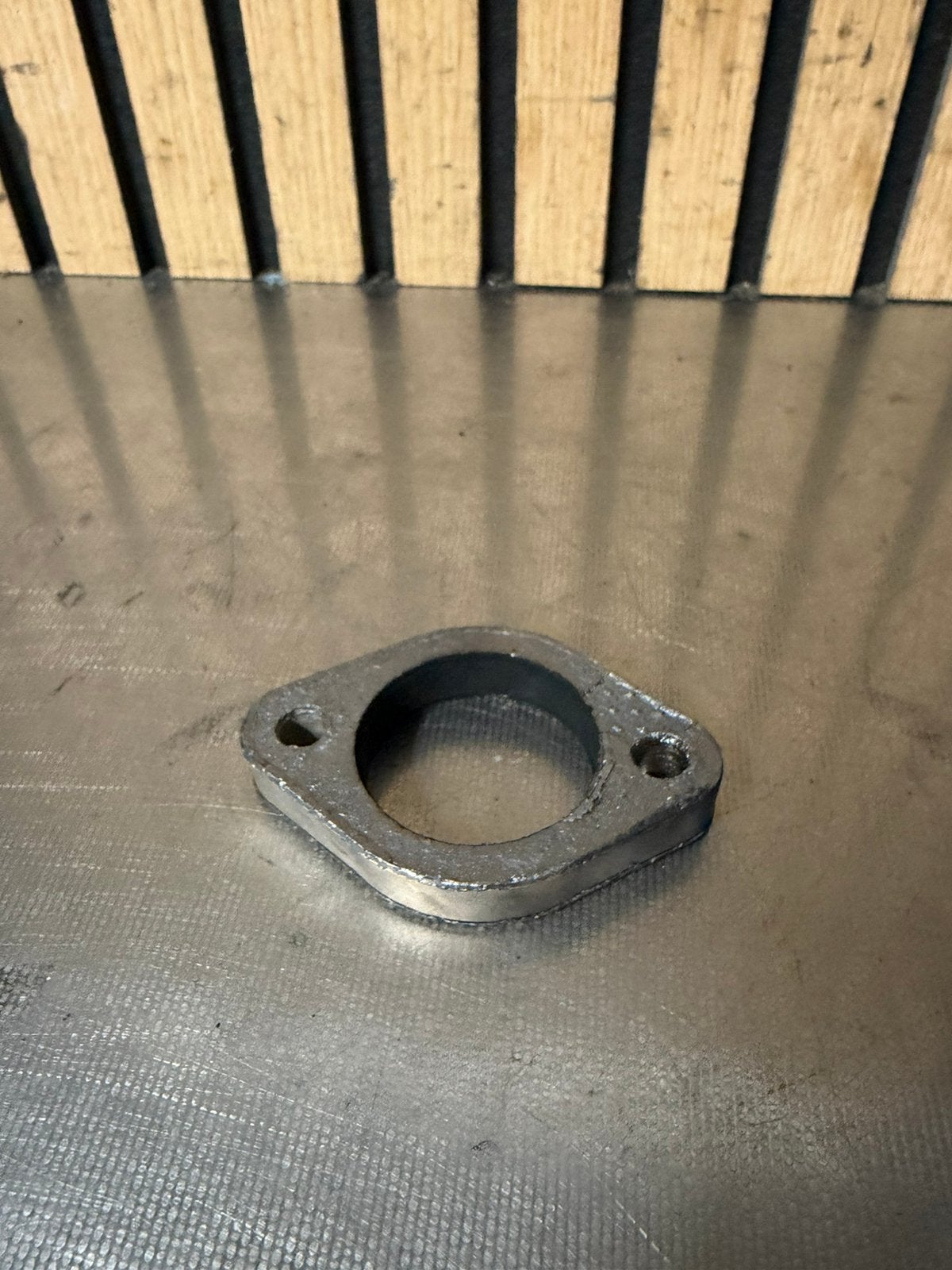 gilera runner / skipper 125cc - 180cc uitlaat spacer, Ophalen, Zo goed als nieuw, Uitlaat