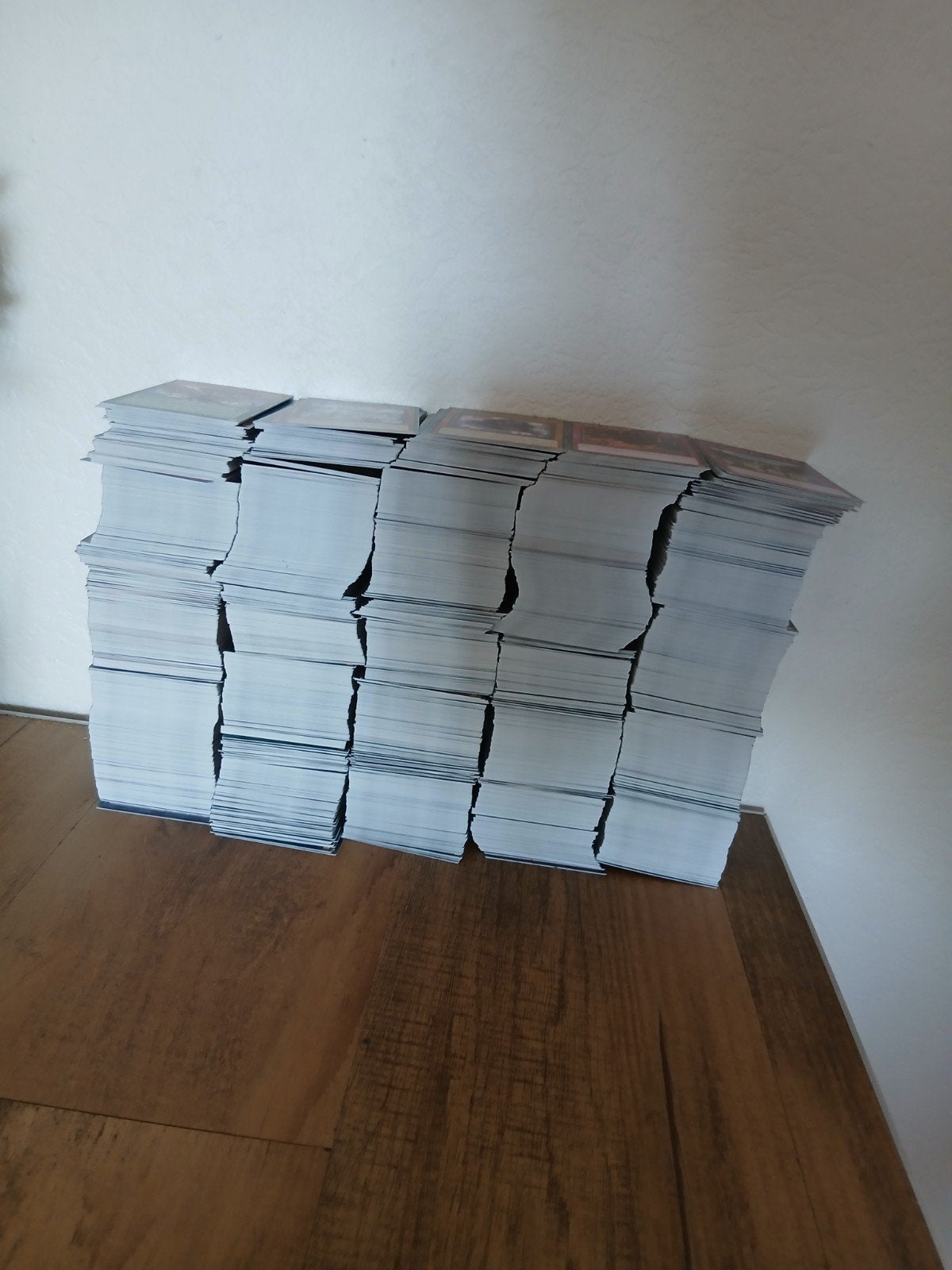 Grote bulk Yu-Gi-Oh! kaarten - Ideaal voor verzamelaars, Ophalen of Verzenden, Meerdere kaarten
