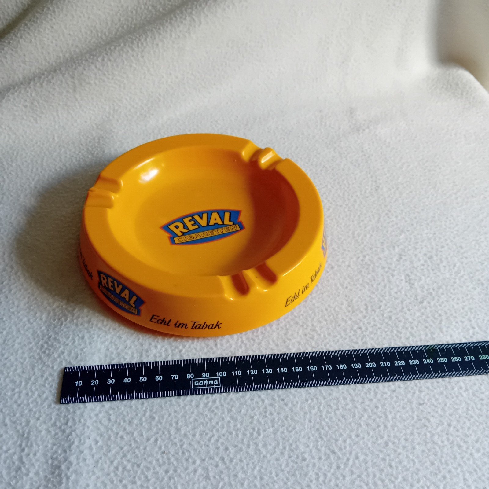 Vintage Reval Sigaretten Asbak., Ophalen of Verzenden
