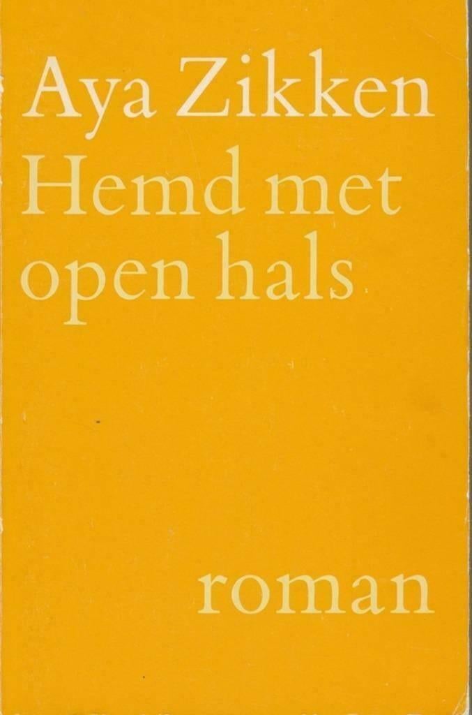 Aya Zikken - Hemd met open hals"", Ophalen of Verzenden, Zo goed als nieuw, Aya zikken