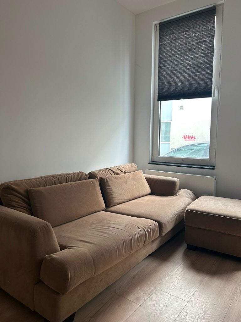 Couch for free, Ophalen, Gebruikt, 150 tot 200 cm, Hoekbank