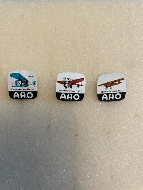 Speldjes Luchtvaart, Verzamelen, Speldjes, Pins en Buttons, Ophalen of Verzenden, Gebruikt, Overige onderwerpen