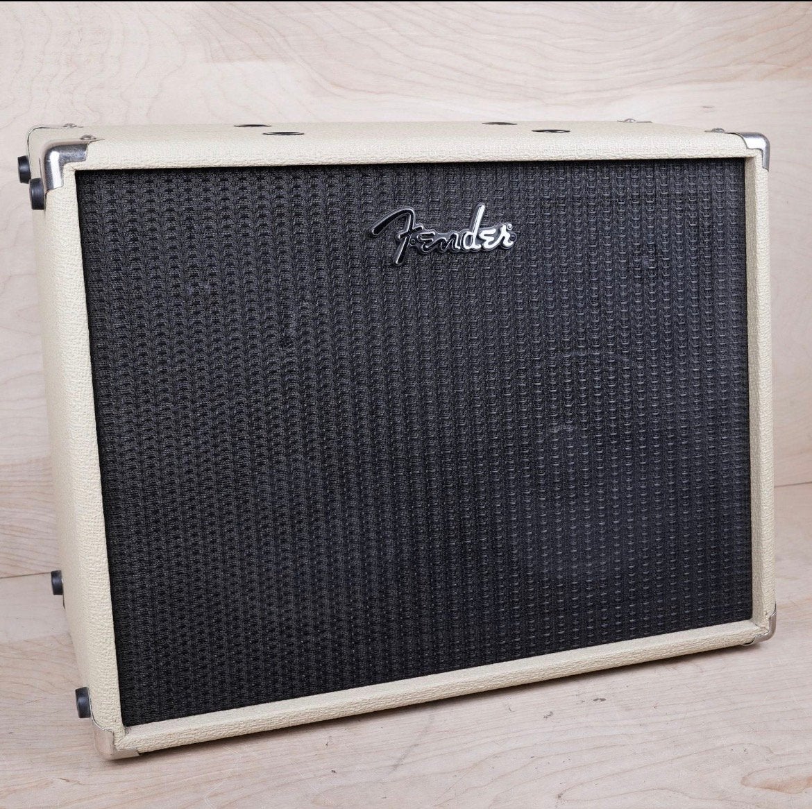 GEZOCHT: Fender Acoustasonic Ultralight speaker, Ophalen, Gebruikt, Gitaar, 100 watt of meer