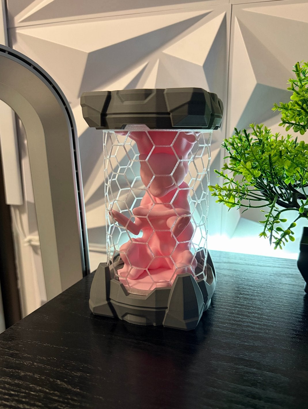 Mew Clone Tube Figure, Ophalen of Verzenden, Zo goed als nieuw