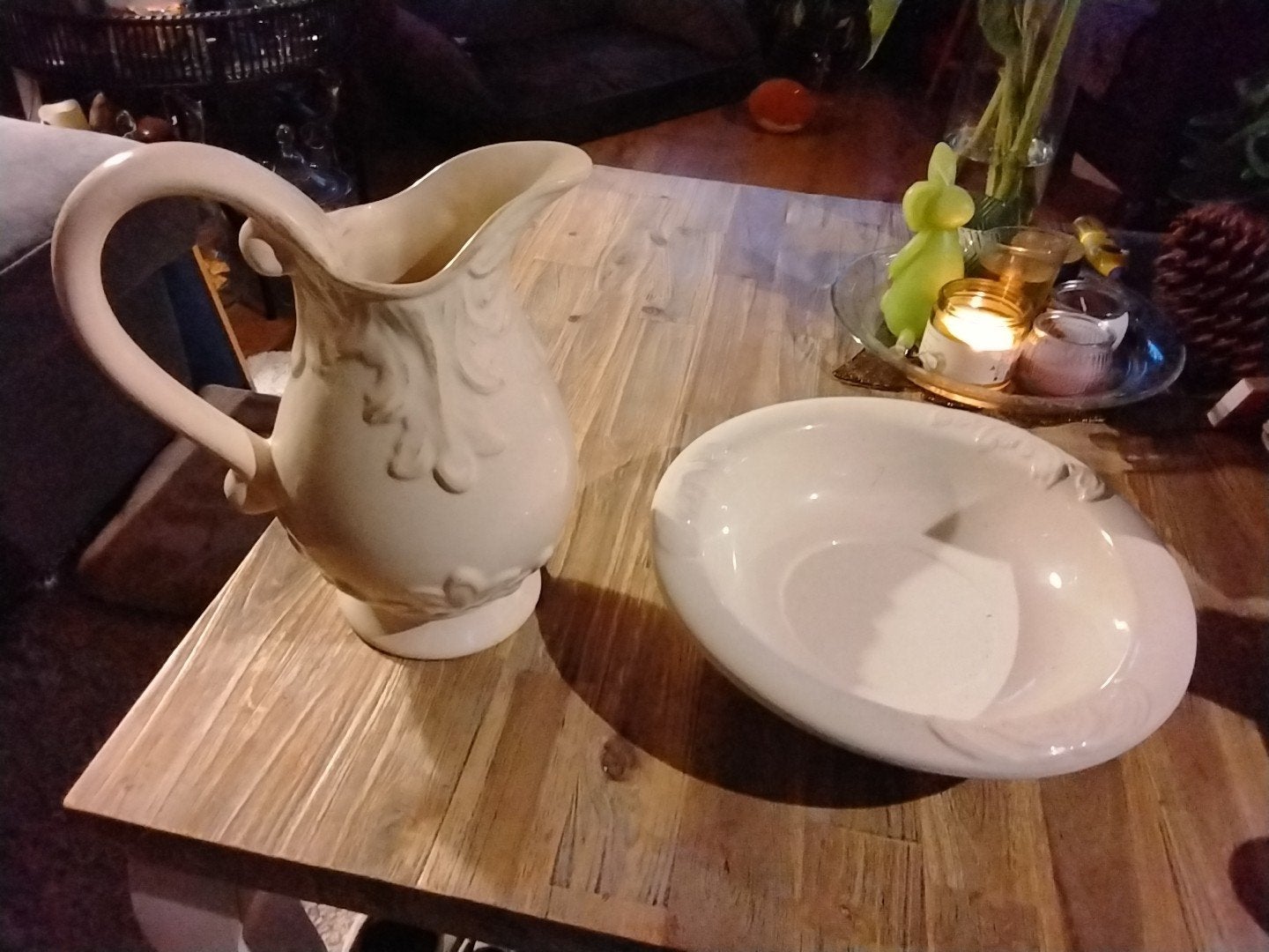 Lampet Stel Helemaal intact, Ophalen of Verzenden