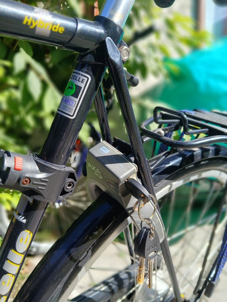 Gazelle AVIGNON heren 150 €, Ophalen, Gebruikt, Versnellingen, 57 tot 61 cm