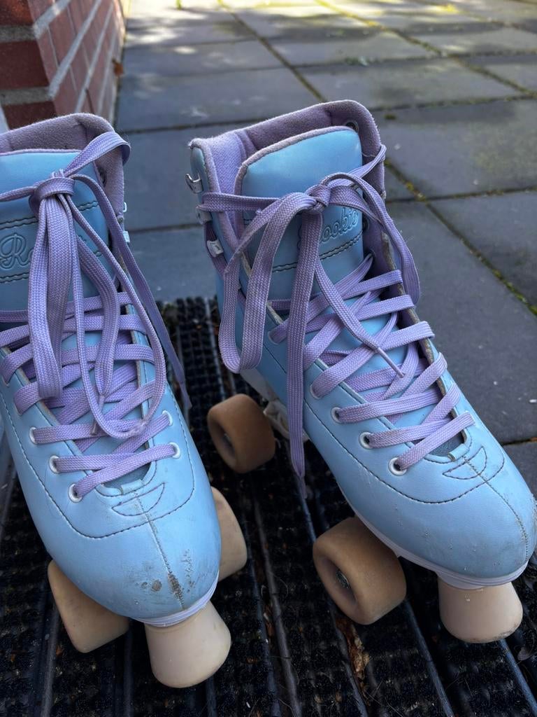 Rolschaatsen maat 37, Kinderen en Baby's, Speelgoed | Buiten | Rolschaatsen, Ophalen, Zo goed als nieuw