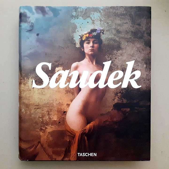 Saudek fotoboek (Taschen 2006) zgan Jan Saudek fotografie b9, Ophalen of Verzenden, Zo goed als nieuw, Fotografen