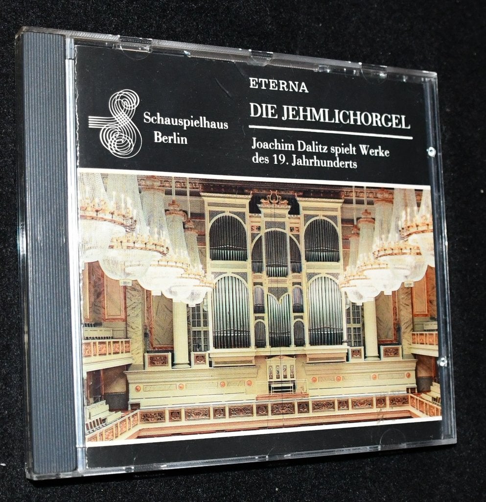Joachim Dalitz Spielt Werke Des 19. Jahrhunderts - Die Jehml, Ophalen of Verzenden, Classicisme, Zo goed als nieuw, Overige typen