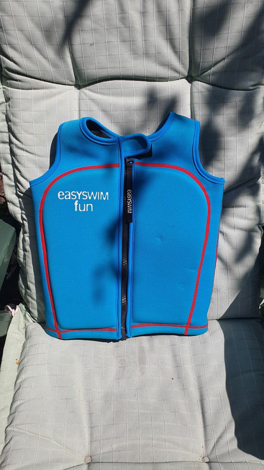 Easyswim maat L (6 tot 10 jaar - 20 tot 30kg) zwemvest, Ophalen, One size, Jongen of Meisje, Zwem-accessoire