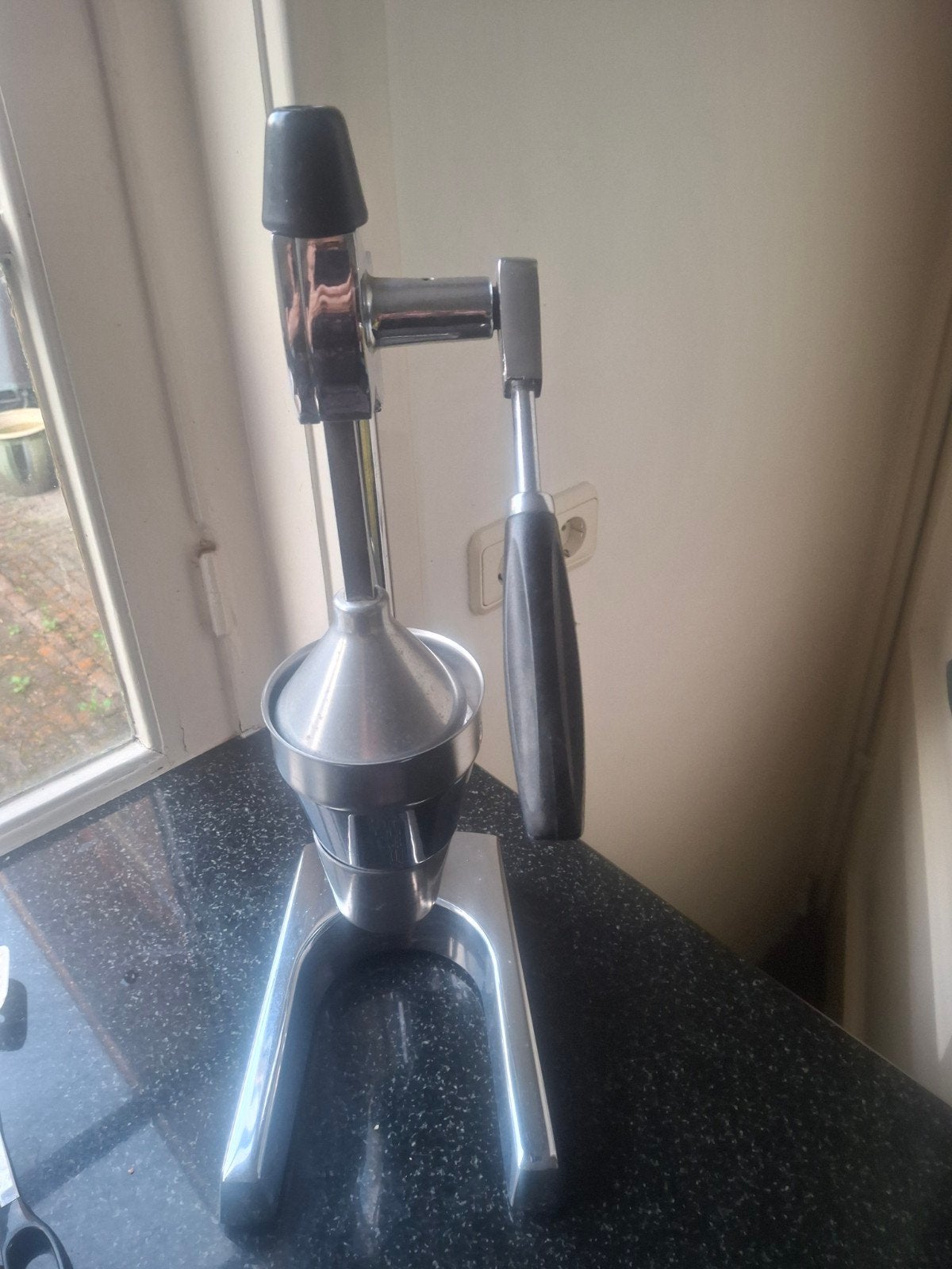 Professionele Rvs Ramcon hevelmodel citrus pers., Ophalen of Verzenden