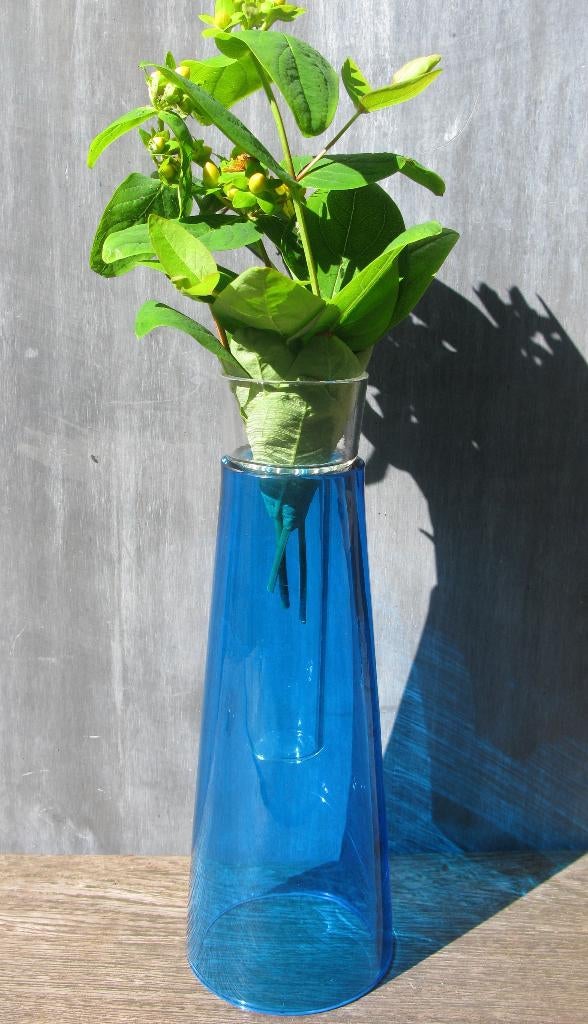 FOSCARINI ITALY VAAS MURANO DESIGN 1999, Ophalen of Verzenden