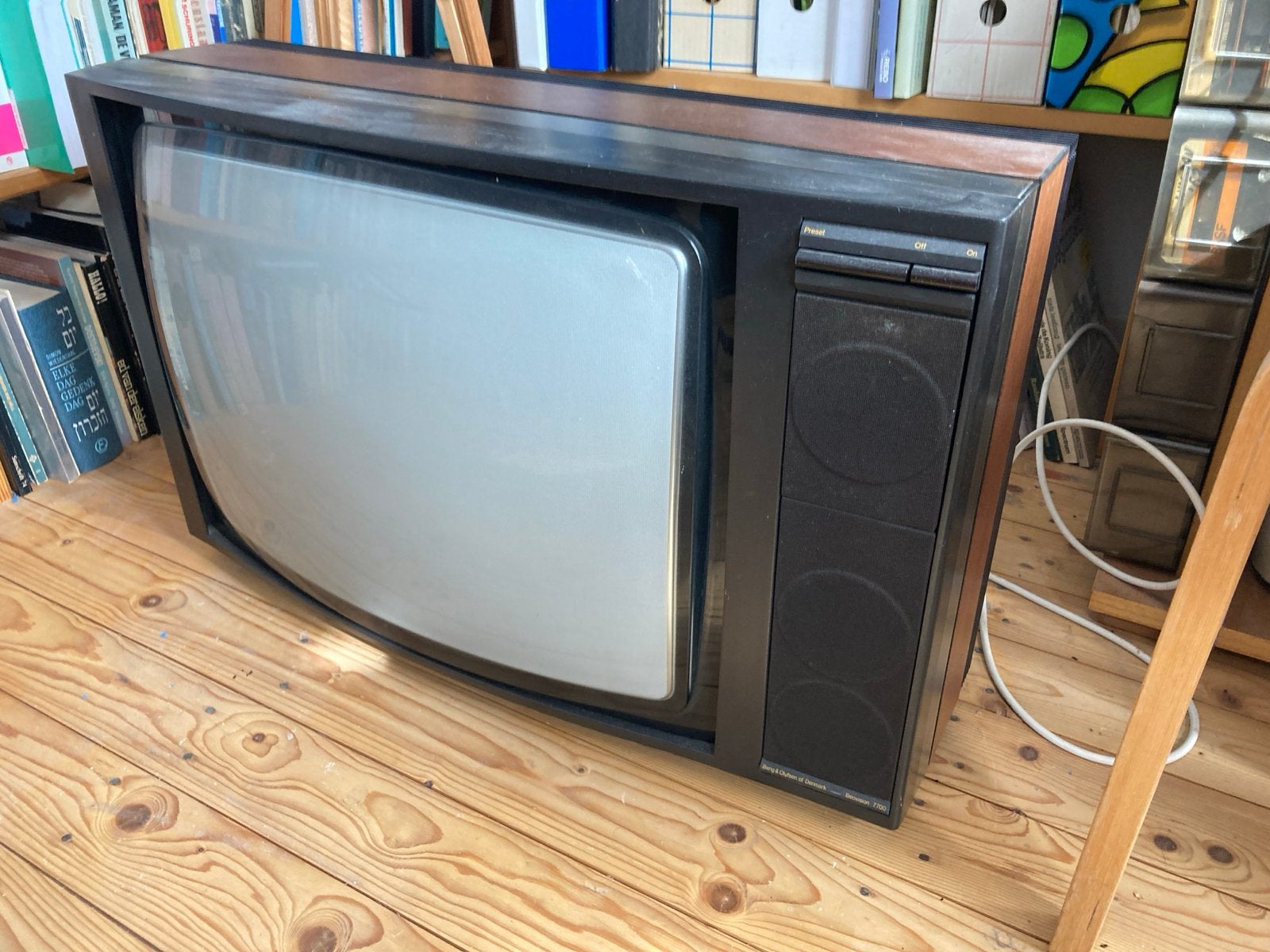 Bang & Olufsen Beovision 7700 - Superieure Kwaliteit TV, Ophalen