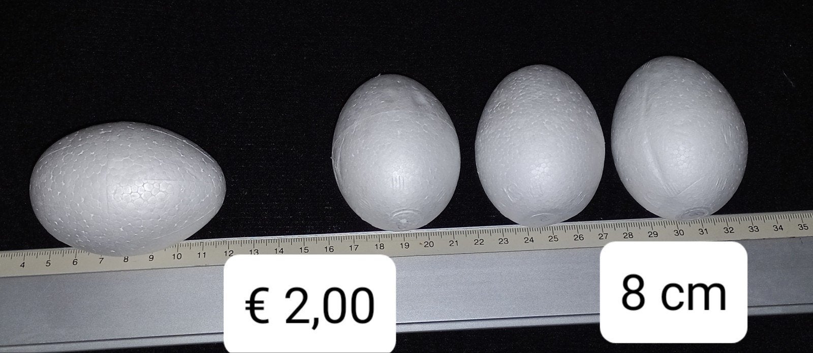 Styropor ei 8 cm, Ophalen, Nieuw, Pasen, Overige materialen