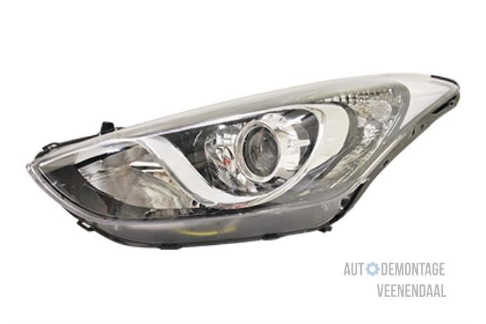 Koplamp links van een Hyundai I30, -, -, Nieuw, Ophalen of Verzenden