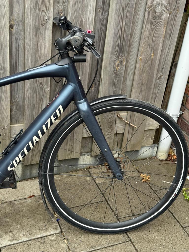 Specialized Vado SL EQ - Lichtgewicht e-bike, Fietsen en Brommers, Gebruikt, Heren, 53 tot 57 cm, Ophalen