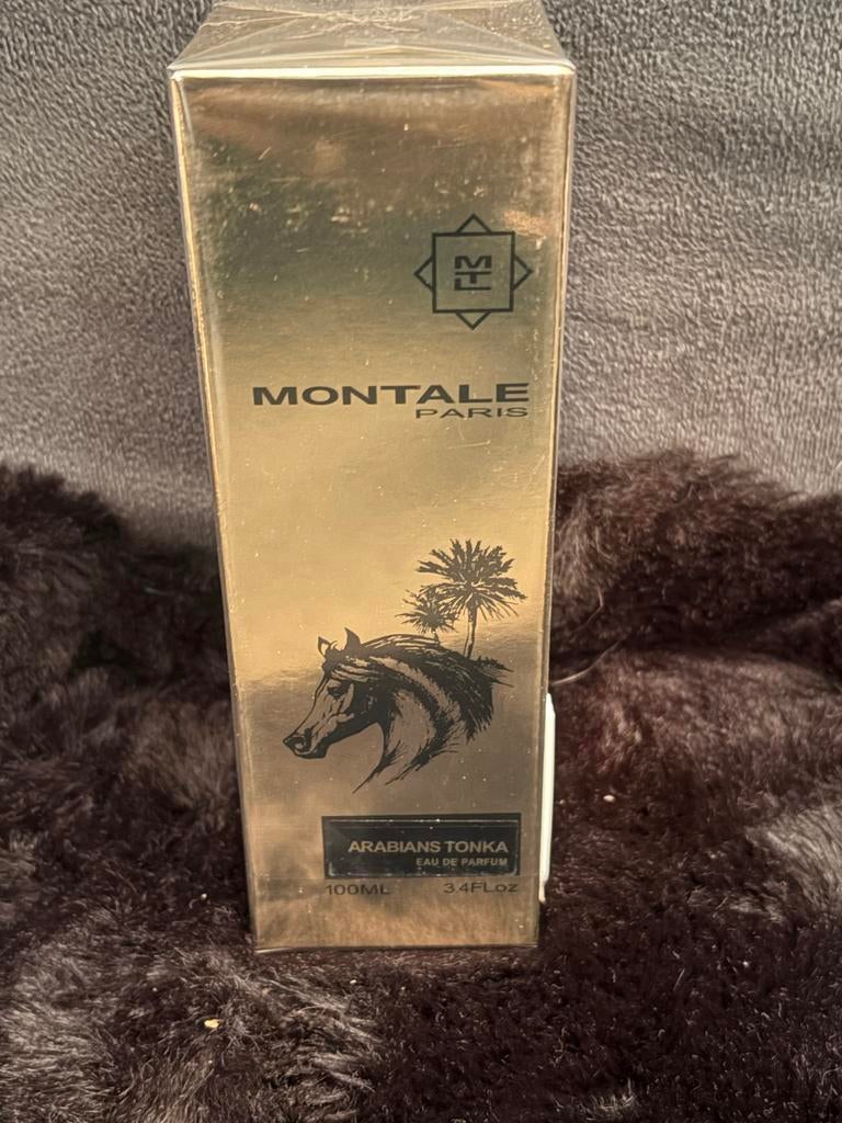 Montale Arabians Tonka 100ml, Ophalen of Verzenden, Nieuw