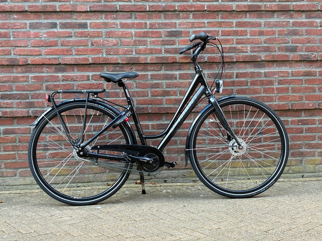 Giant Aero CS maat S damesfiets in nieuwstaat, Ophalen, Versnellingen, Giant, Zo goed als nieuw