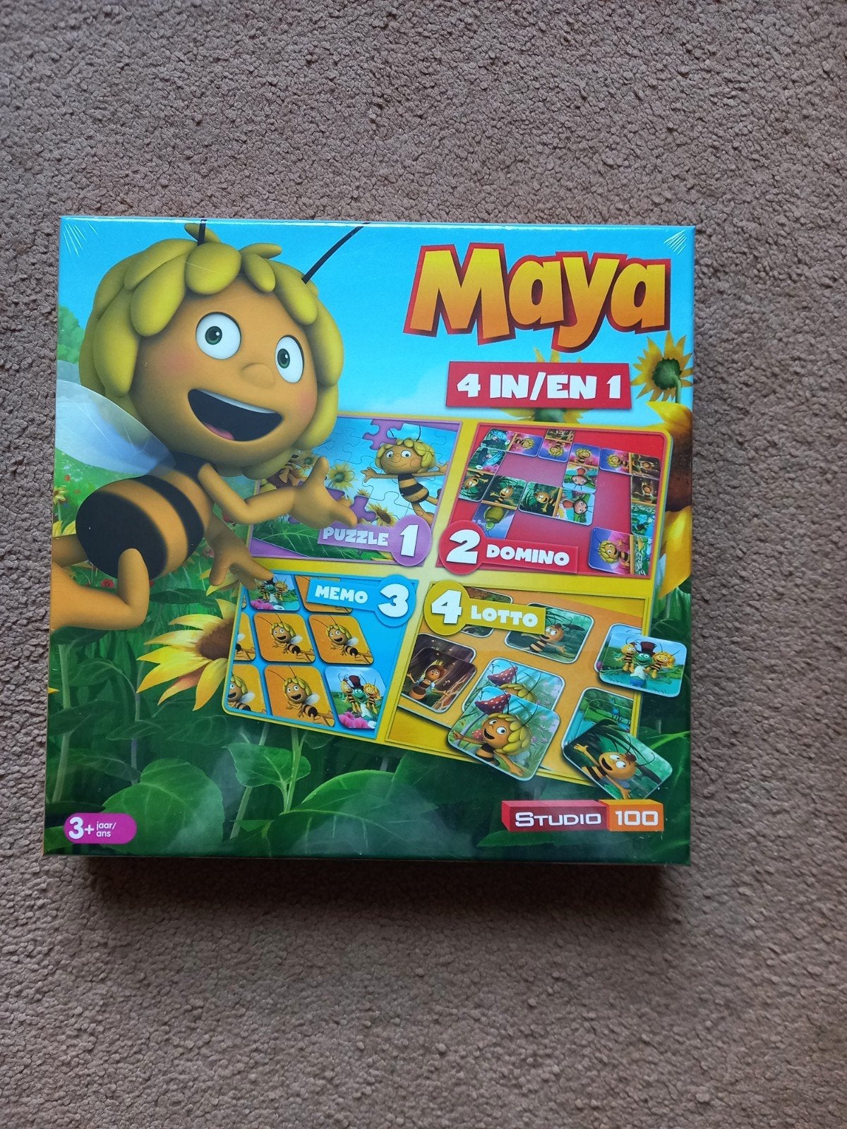 Maya de bij ., Ophalen, Nieuw