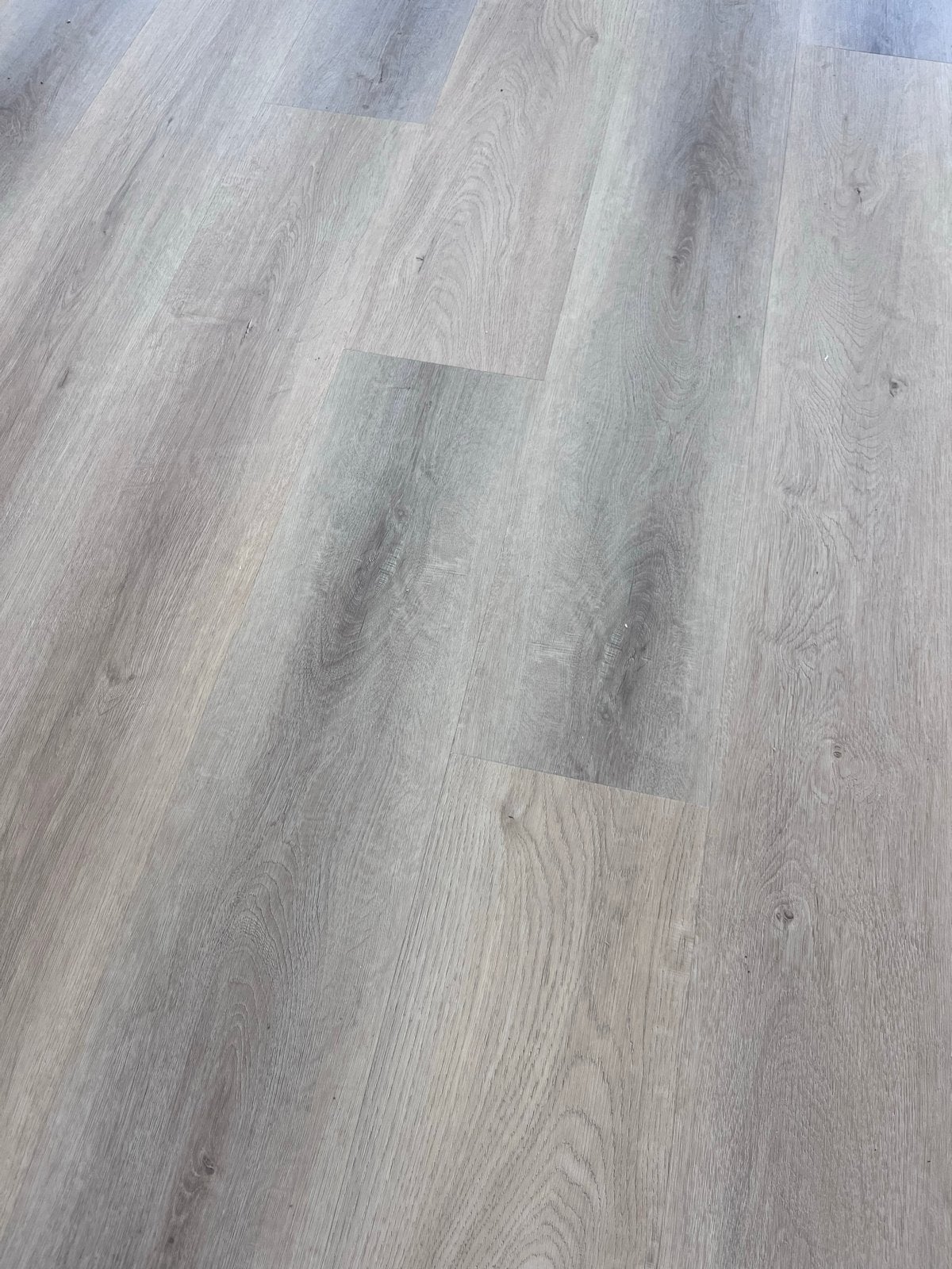 Klik PVC - ca. 2,8m2 + extra, kleur gerookt eiken, Ophalen, Kunststof, 50 tot 150 cm, Overige typen