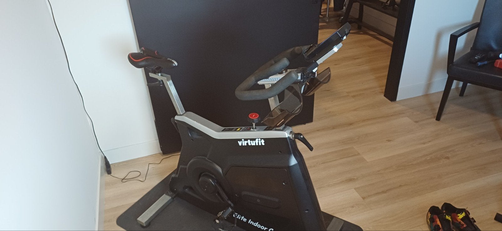 virtufit  spinningfiets pro Cycle, Ophalen, Spinningfiets