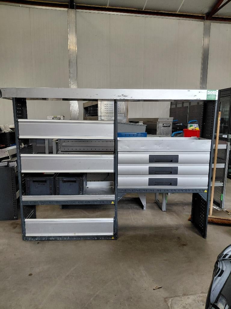 BOTT KAST 1145  L 204  B 43  H 161  PRIJS € 649 EURO , Ophalen, Gebruikt
