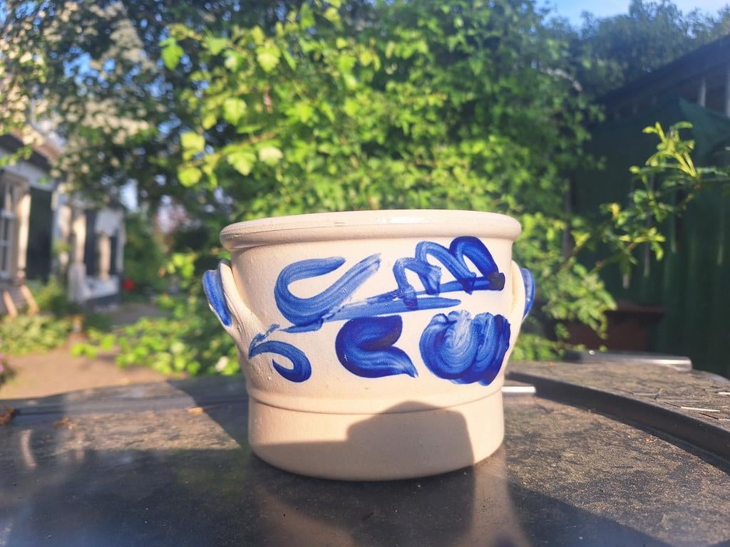 Keuls potje, Ophalen