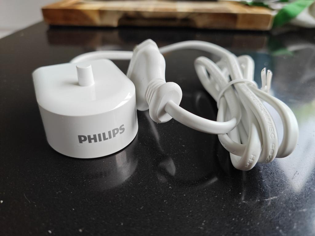 Philips Sonicare oplader voor elektrische tandenborstel, Ophalen of Verzenden, Nieuw