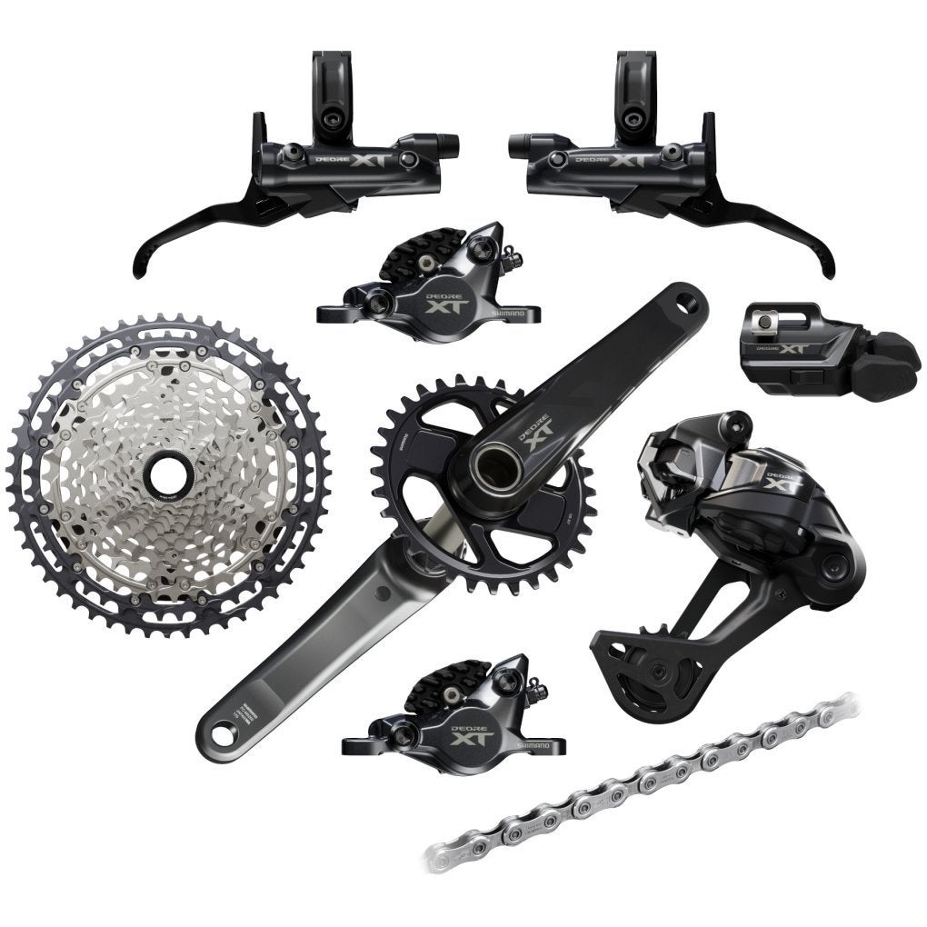 Shimano XT Di2 M8200 groepset NIEUW!!, Fietsen en Brommers, Niet ingevuld, Shimano, Niet ingevuld, Nieuw
