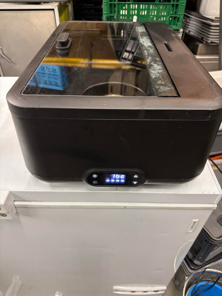 Hendi Sous Vide Systeem - Professioneel & Gebruikt, Ophalen, Gebruikt