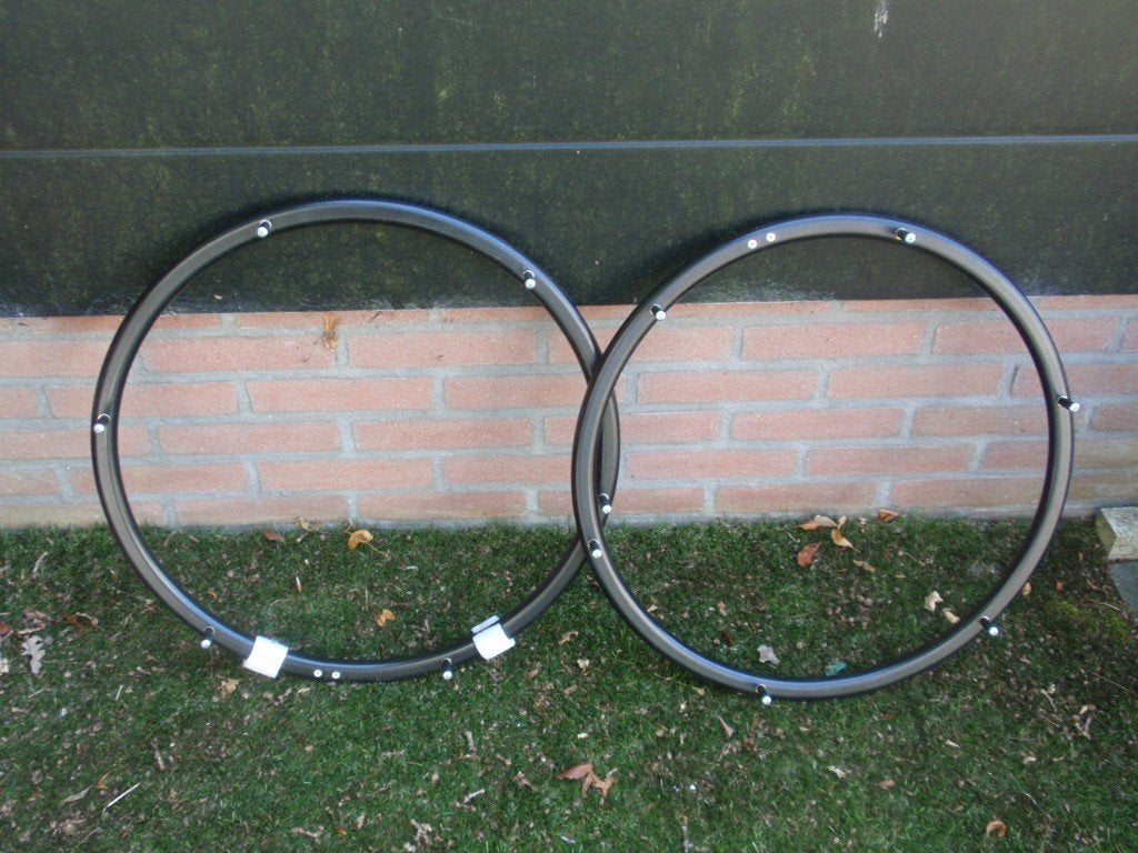 rolstoelhoepels voor de wielen, Ophalen of Verzenden, Nieuw, Duwrolstoel