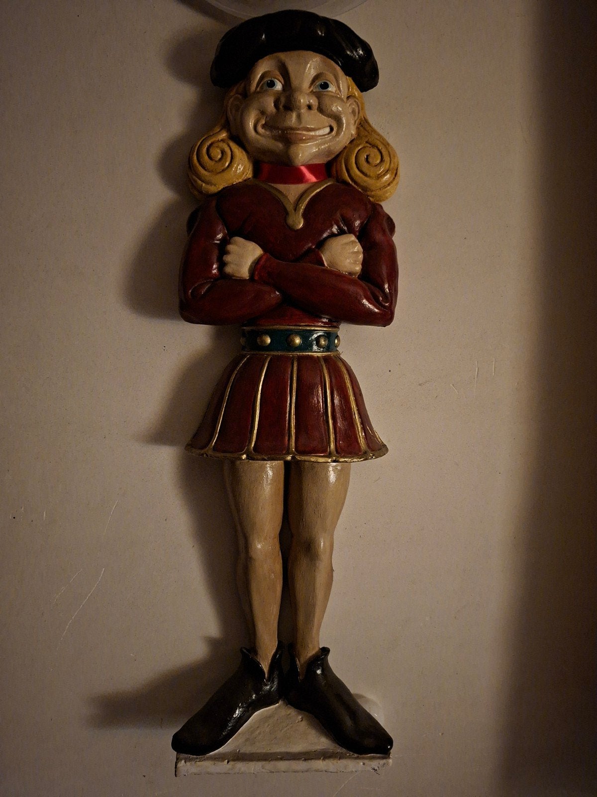 Gezocht Originele Efteling en sprookjesbos beeldjes  items, Ophalen of Verzenden, Zo goed als nieuw