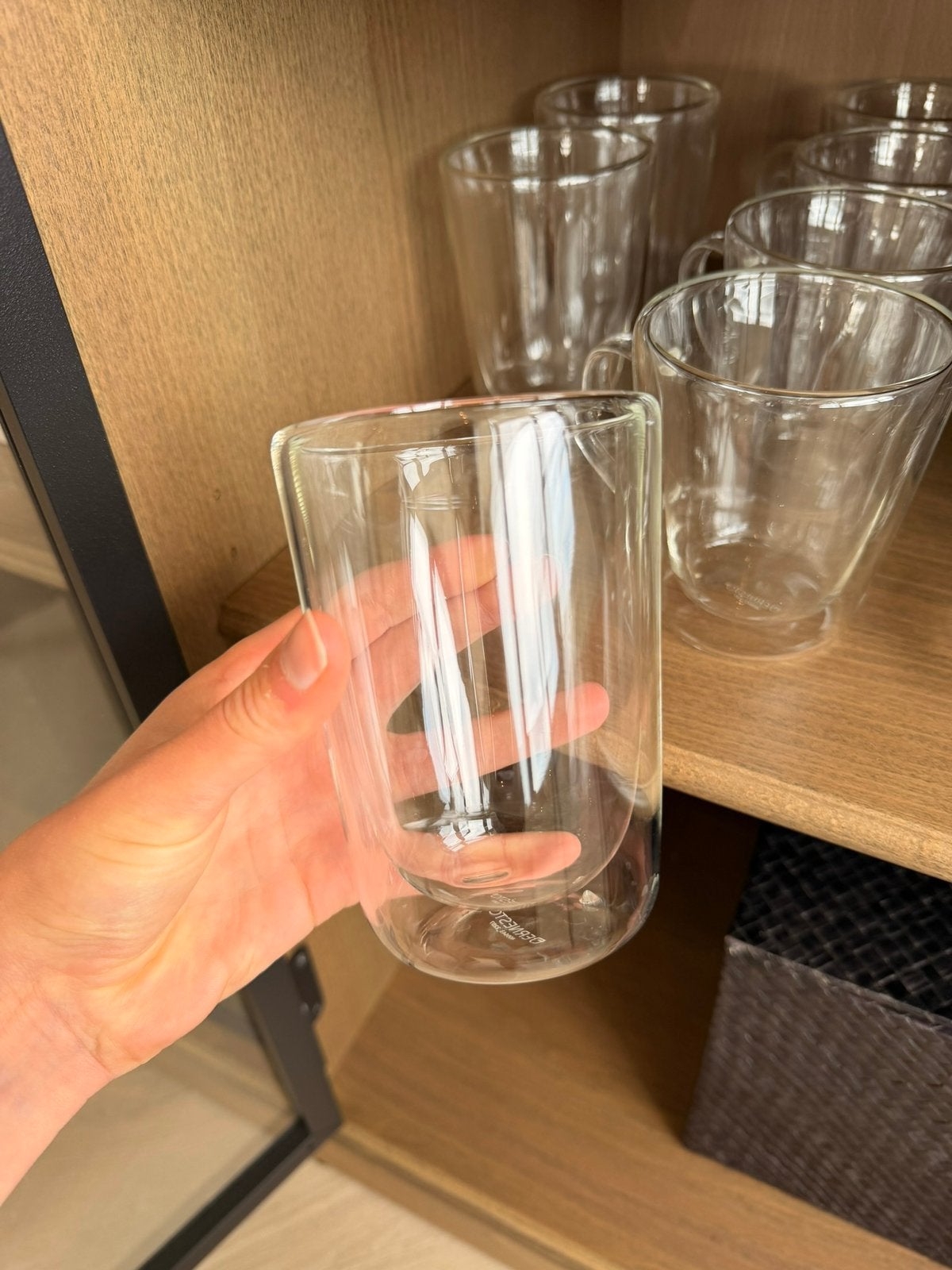 Verschillende soorten thee/koffie glazen, Ophalen of Verzenden