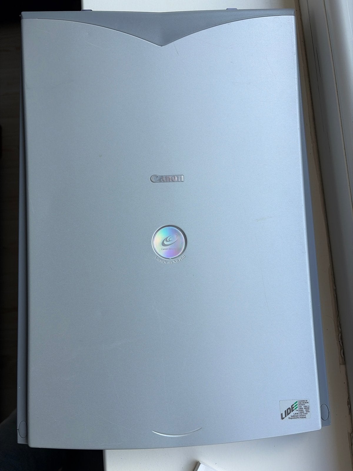 Canon CanoScan N670U Flatbedscanner, Computers en Software, Ophalen of Verzenden, Gebruikt, Flatbedscanner, Windows