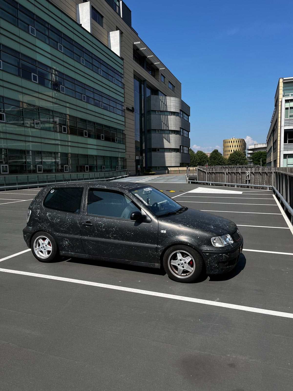 6N2 VW Polo  | APK 2027 | Koppeling + bak vervangen |, Auto's, Voorwielaandrijving, 450 kg, 31 €/maand, 4 cilinders