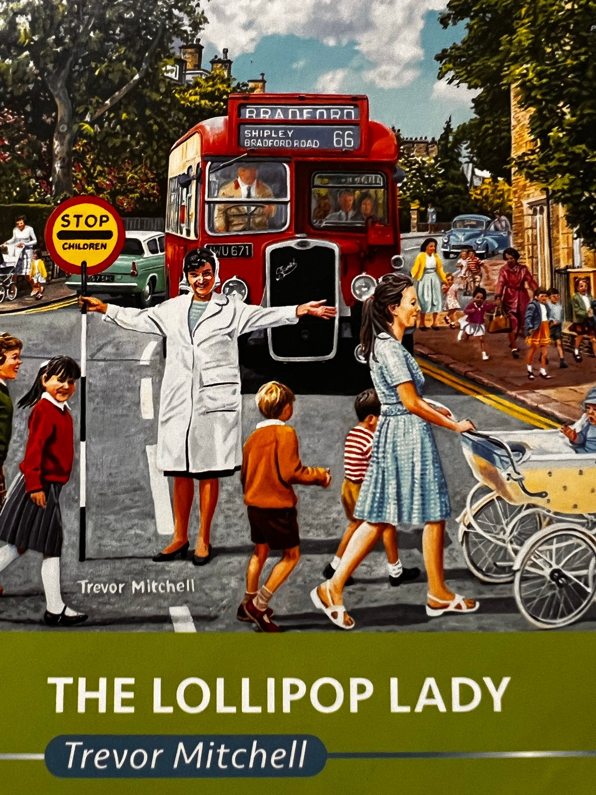 Gibsons Legpuzzel lolly pop Lady 100XXL pc bijna gratis, Hobby en Vrije tijd, Ophalen of Verzenden, Minder dan 500 stukjes, Gebruikt