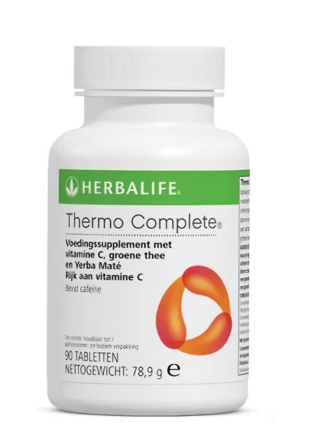 Herbalife Thermo Complete, Ophalen of Verzenden, Overige typen