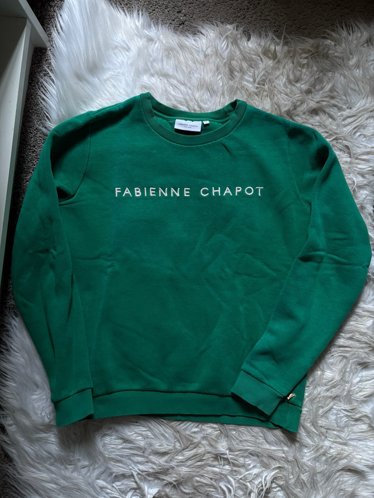 Fabienne chapot trui, Ophalen of Verzenden, Zo goed als nieuw, Maat 38/40 (M)