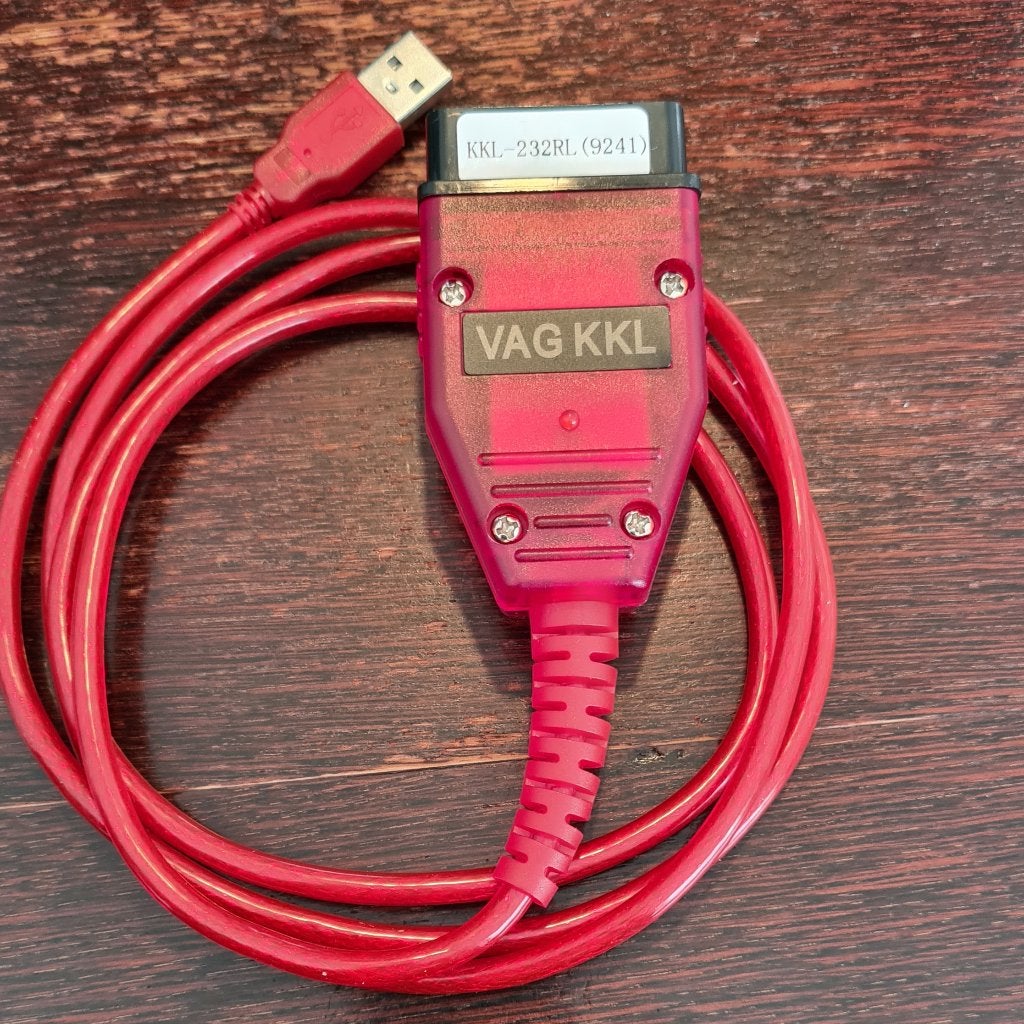 VCDS VAG diagnose stekker KKL USB., Auto diversen, Autogereedschap, Ophalen, Nieuw