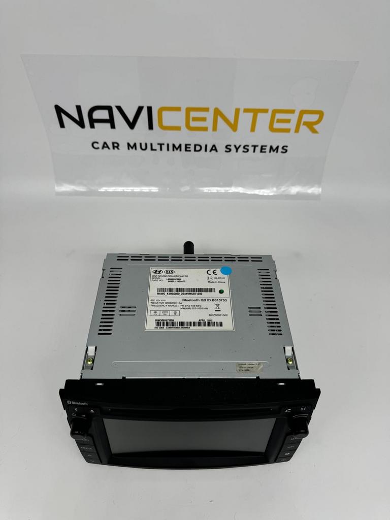 Originele Kia Navigatie Radio Unit LAN8900EK, Ophalen of Verzenden, Gebruikt