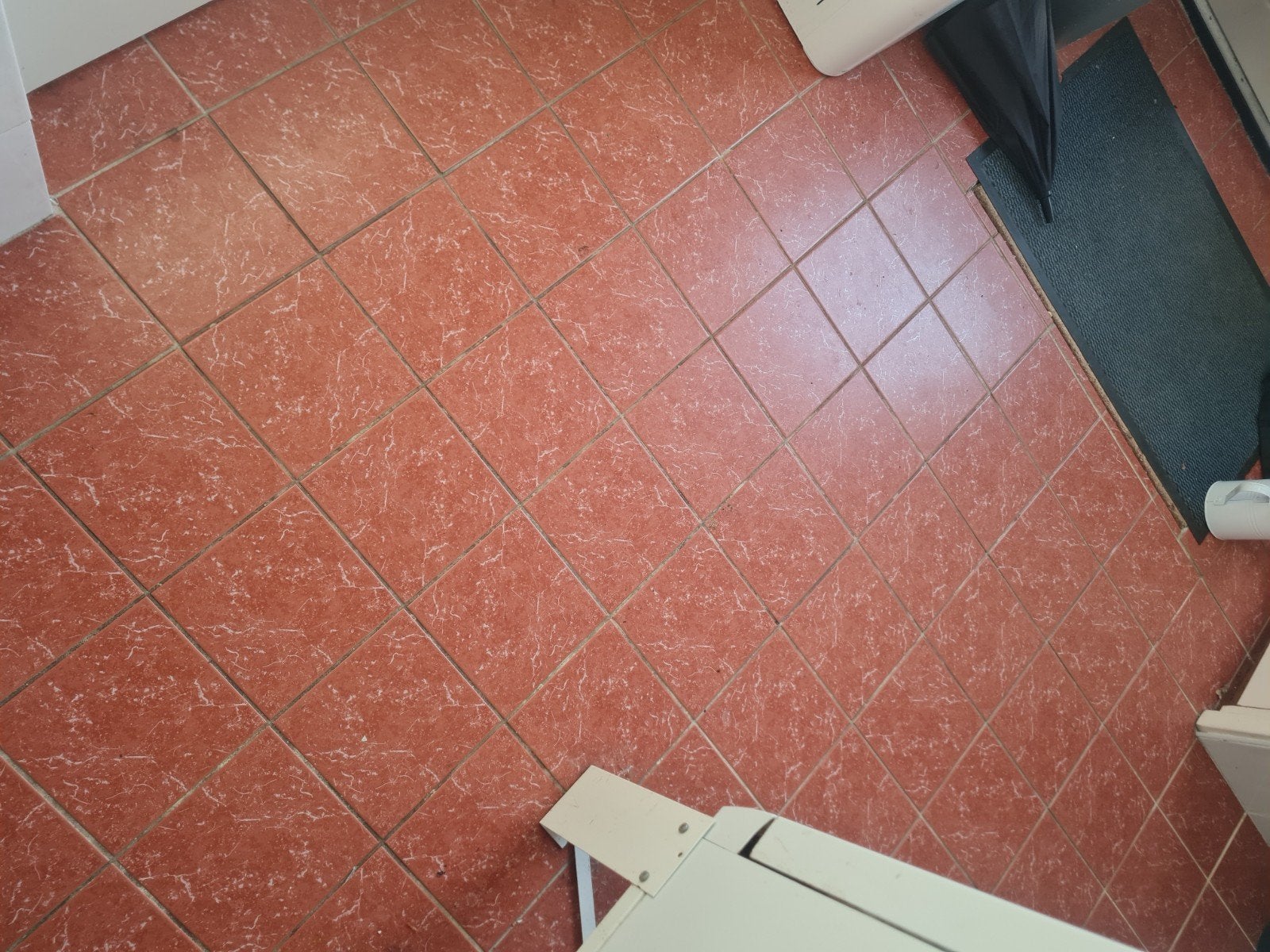Gratis 5 m² tegels bij zelf demontage, Ophalen of Verzenden, Gebruikt, 5 tot 10 m², Vloertegels