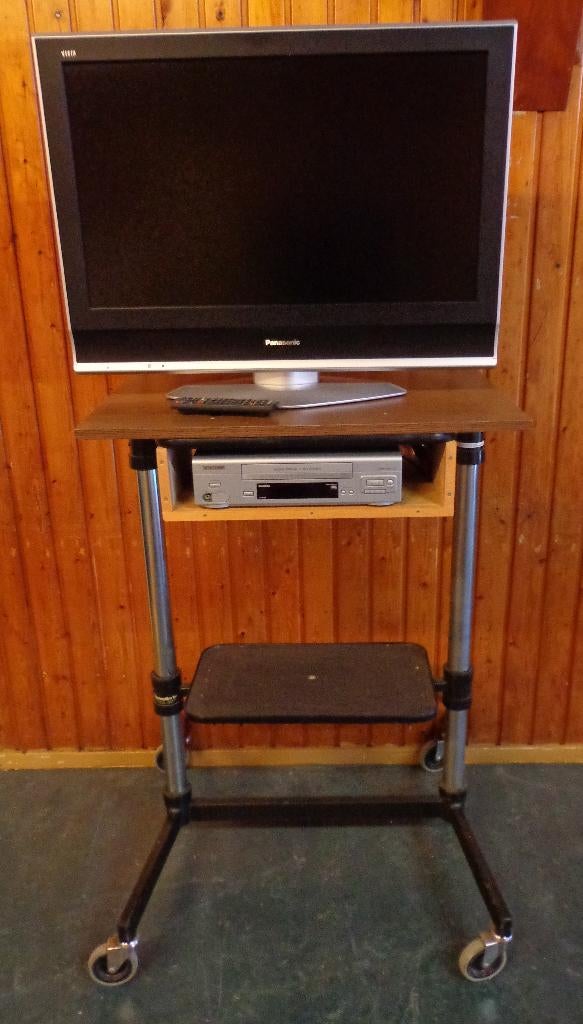 tv - audio rack, Ophalen, Gebruikt, Tv en Weergevers