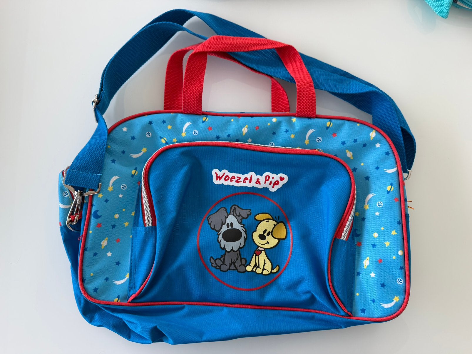 Tas woezel & pip, Ophalen, Nieuw